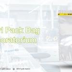 Whirl Pack Bag Laboratorium